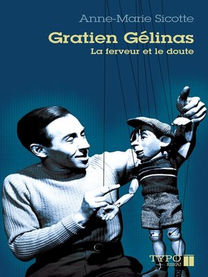 cover image of Gratien Gélinas.